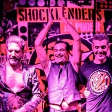 SHOCKLENDERS