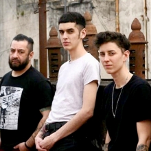 PYRAMIDES - TENSIÓN - QUINTETO ELECTROCHUTE