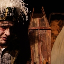 VOCES QUE EL VIENTO TRAE