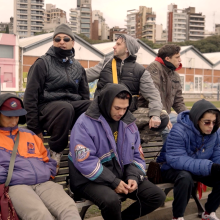CEROUNNO & JUAN97 - GOLDEN BOYZ