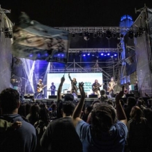 VIGILIA POR MALVINAS