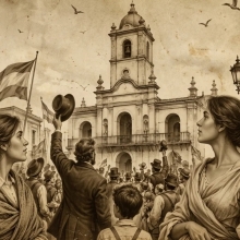 REVOLUCIÓN DE MAYO. UN MUSICAL PATRIO
