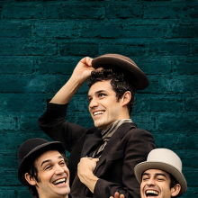 LO QUE ESCONDEN LOS SOMBREROS