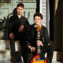 DÚO FINOCCHIARO SPIZZIRRI