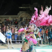 CARNAVAL EN LA CALLE