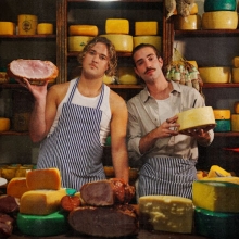 SANTI MUK & ZENON PEREYRA 