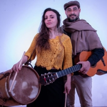 ÑAPINDÁ - PALOMA SANDOVALDÚO