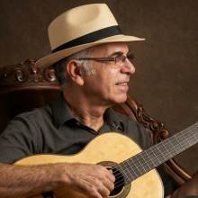 FERNANDO MONTALBANO TRIBUTO A SERRAT