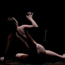 DOS SOLOS DE DANZA BUTOH