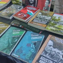 FERIA DE LITERATURA POLÍTICA