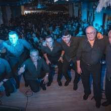 ACLAMADO AMISTAD 50 ANIVERSARIO