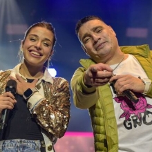 CARLITOS Y EUGE QUEVEDO