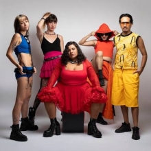 MUNDIALMENTE FAMOSAS