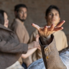 LA POESIA ESTA EN LAS CALLES 