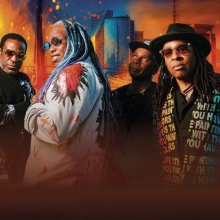 LIVING COLOUR - ERUCA SATIVA