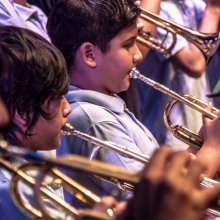 ORQUESTA ESCUELA BARRIO LUDUEÑA