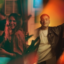 AGUS PEREZ Y JULIETA GALLO