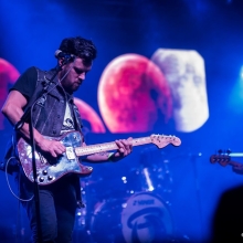 LEE PINCHETTI & LOS ASTRONAUTAS