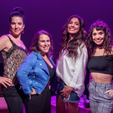 LAS CHICAS DE LA CULPA