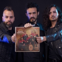 GAUCHOS OF THE PAMPA