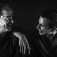JORGE FANDERMOLE Y JUAN QUINTERO