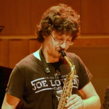ENSAMBLE DE JAZZ ESCUELA MASSA