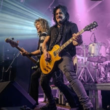 GILBY CLARKE