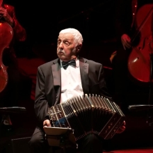 ENCUENTRO METROPOLITANO DE TANGO