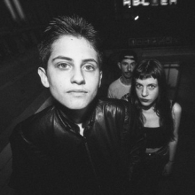 SHOOSH - NINA SUAREZ - LUZSEÑAL