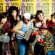 KUMBIA QUEERS - ALTO GUISO 