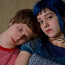 SCOTT PILGRIM VS THE WORLD - LUCKY RIVERS 