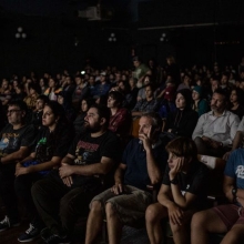LA FIESTA DEL CINE