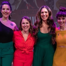 LAS CHICAS DE LA CULPA