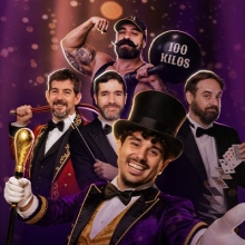 PAREN LA MANO CIRCUS