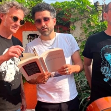 DOCTOR CHINASKI Y LOS BARDOS