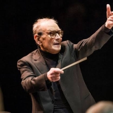 HOMENAJE ENNIO MORRICONE
