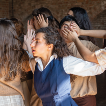 LA POESÍA ESTÁ EN LAS CALLES 