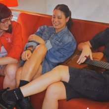 LU CALI - CATA TORRES - PARNI