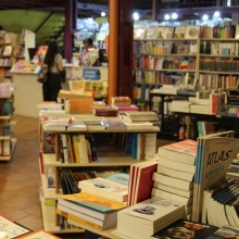NOCHE DE LAS LIBRERIAS