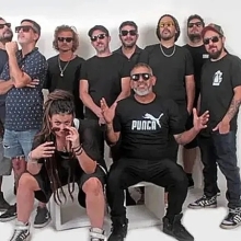 ALEGRE NO TANTO - ALE Y LOS DEL SOL