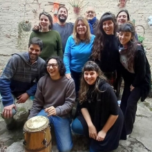 NOCHE DE CANDOMBE 