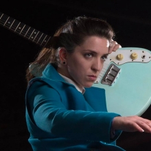 LUCY PATANÉ - SHOOSH - NINA SUAREZ