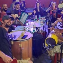 SAMBA DA ELIANA