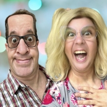 CARMEN, OSVALDO Y TODA LA FAMILIA