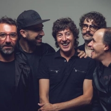 EL CUARTETO DE NOS - LUCK RA - ESTELARES - AMIRA