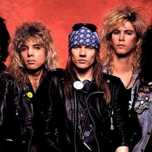 VALENTINOS - APPETITE