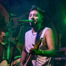 MEZCLA RARA - SOLARES BAND
