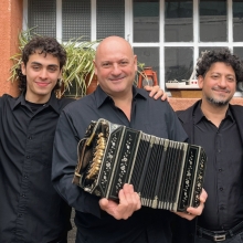 QUINTETO LOS TAURAS 30 AÑOS