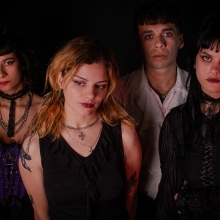 BUENOS VAMPIROS -TENSIÓN - MAQINA MATARIFE