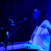 PERRO FANTASMA - MEDIA HERMANA